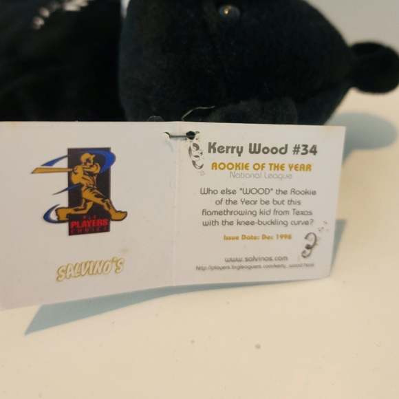 3 Salvino's Bammers Bears - NL MLB Players Choice * SOSA * GLAVINE * WOOD * - Picture 8 of 12